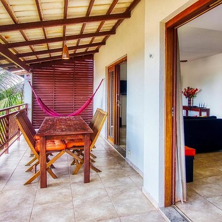 A14 Apt Particular No Condominio Pipa Beleza Praia de Pipa Eksteriør bilde
