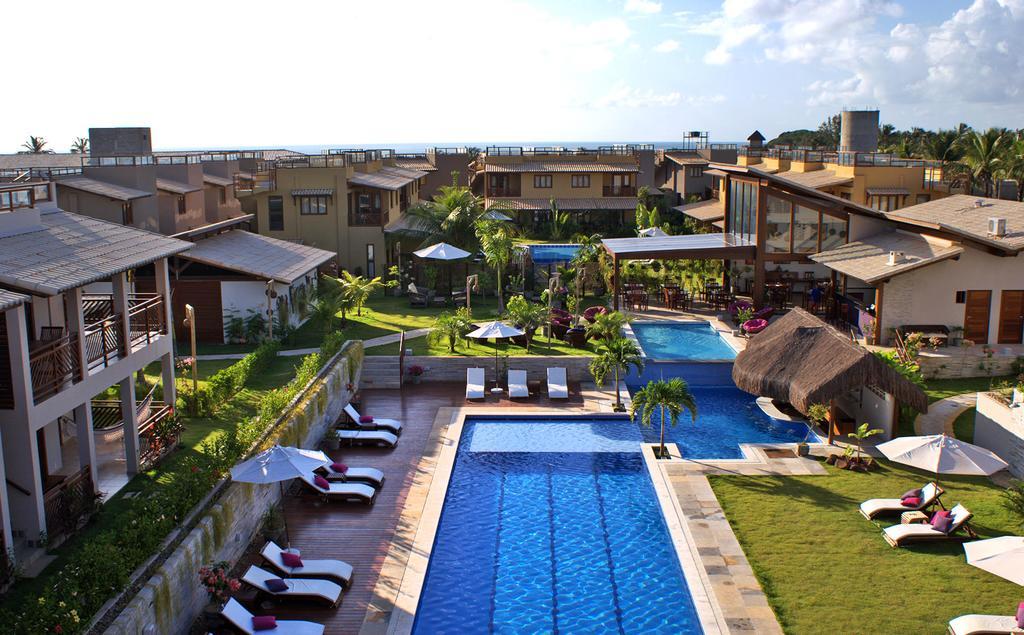 A14 Apt Particular No Condominio Pipa Beleza Praia de Pipa Eksteriør bilde
