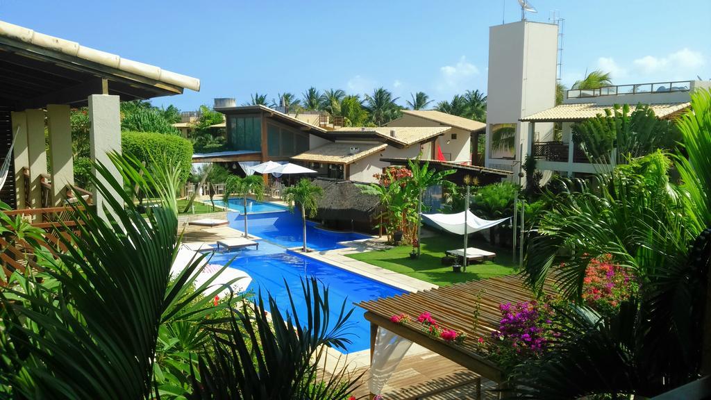 A14 Apt Particular No Condominio Pipa Beleza Praia de Pipa Eksteriør bilde