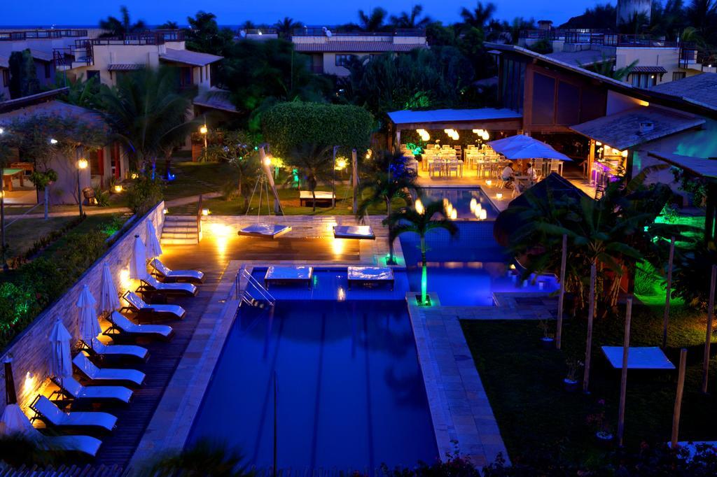 A14 Apt Particular No Condominio Pipa Beleza Praia de Pipa Eksteriør bilde