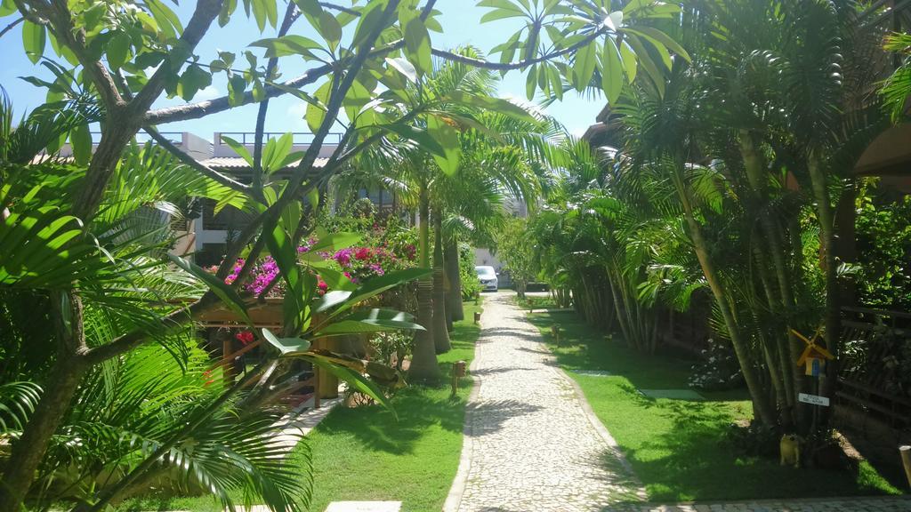 A14 Apt Particular No Condominio Pipa Beleza Praia de Pipa Eksteriør bilde
