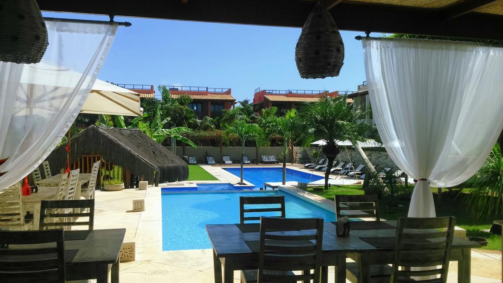 A14 Apt Particular No Condominio Pipa Beleza Praia de Pipa Eksteriør bilde