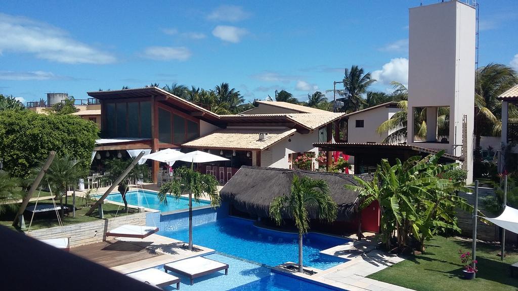 A14 Apt Particular No Condominio Pipa Beleza Praia de Pipa Eksteriør bilde