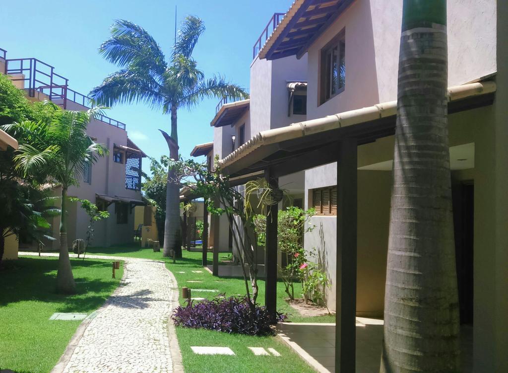 A14 Apt Particular No Condominio Pipa Beleza Praia de Pipa Eksteriør bilde