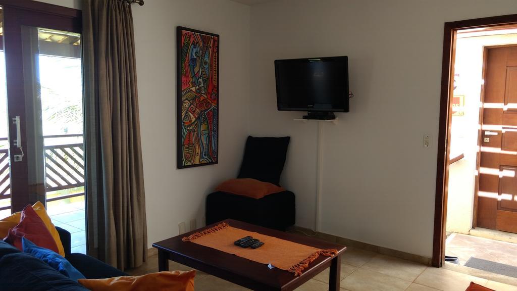A14 Apt Particular No Condominio Pipa Beleza Praia de Pipa Eksteriør bilde