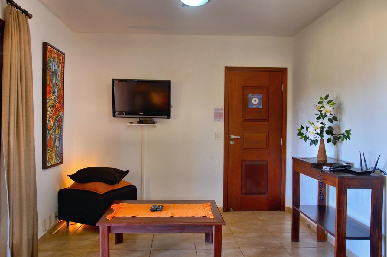 A14 Apt Particular No Condominio Pipa Beleza Praia de Pipa Eksteriør bilde
