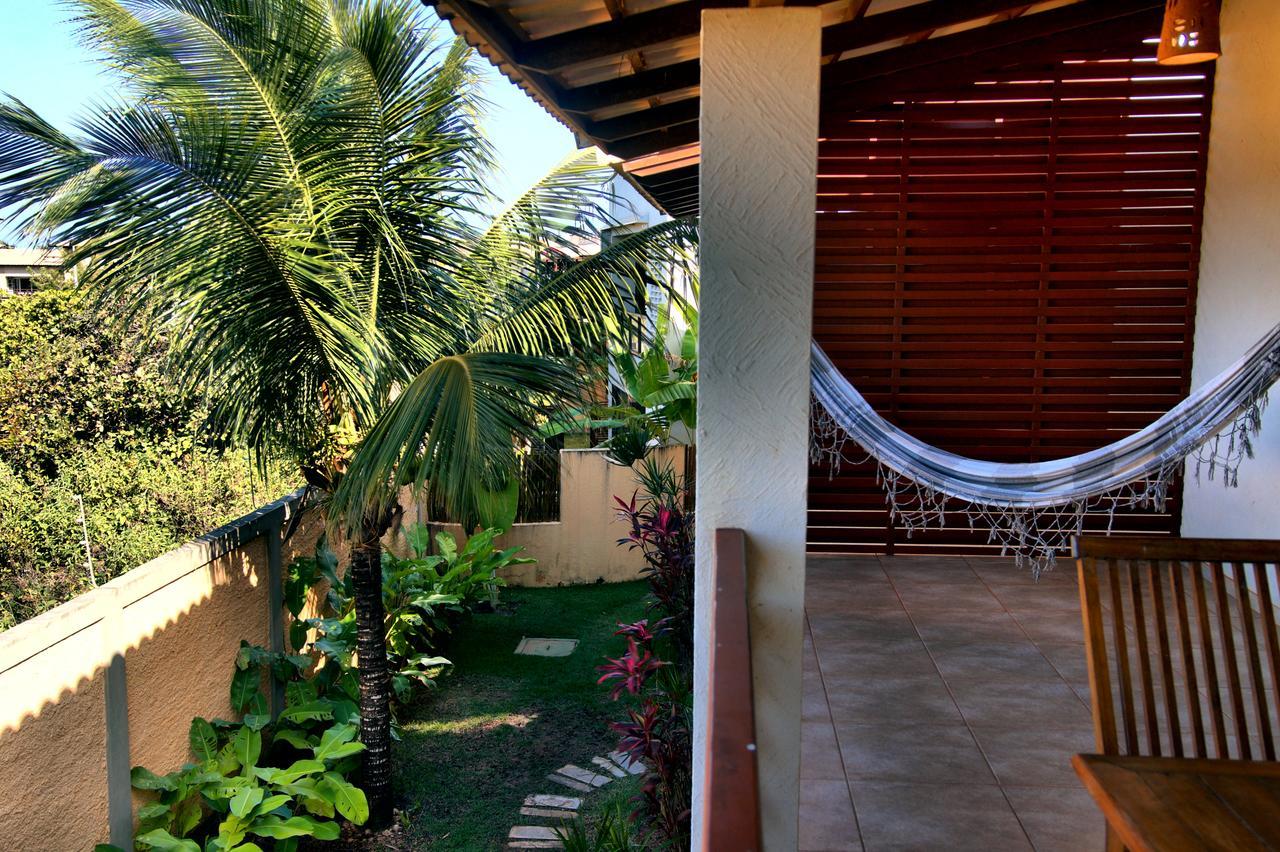 A14 Apt Particular No Condominio Pipa Beleza Praia de Pipa Eksteriør bilde