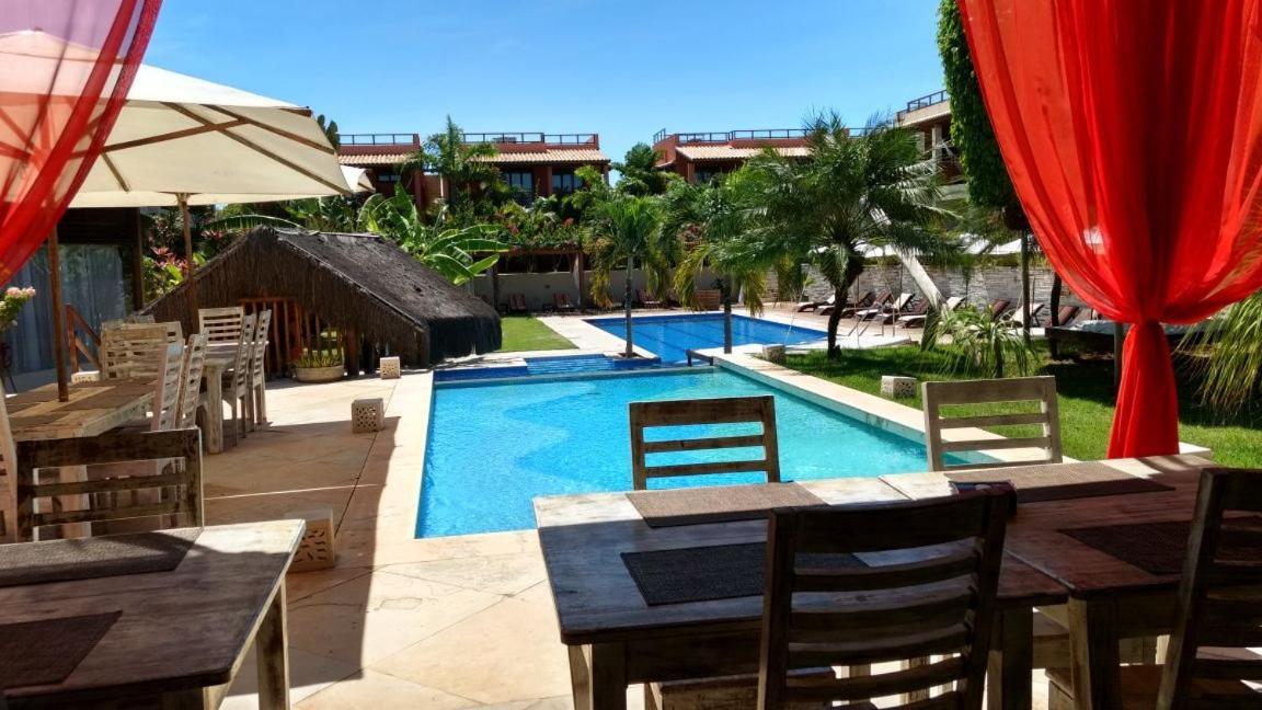 A14 Apt Particular No Condominio Pipa Beleza Praia de Pipa Eksteriør bilde