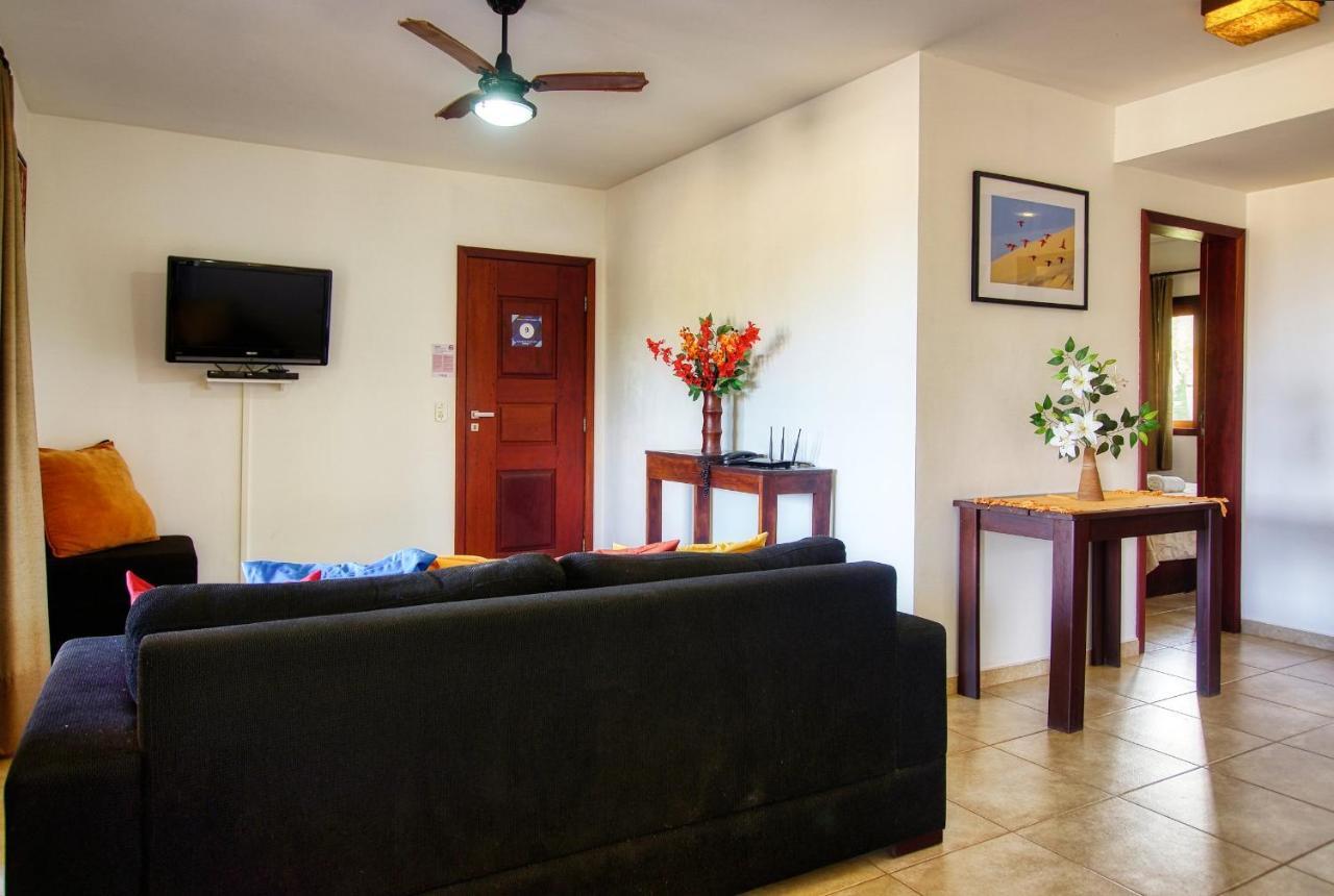 A14 Apt Particular No Condominio Pipa Beleza Praia de Pipa Eksteriør bilde