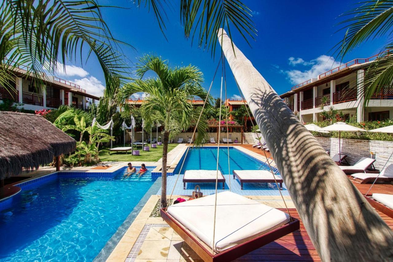 A14 Apt Particular No Condominio Pipa Beleza Praia de Pipa Eksteriør bilde