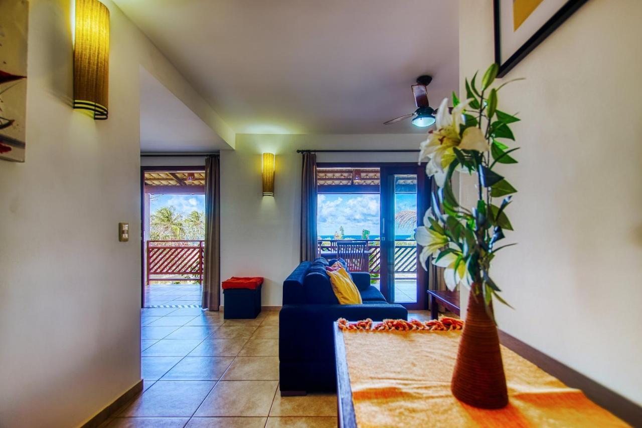 A14 Apt Particular No Condominio Pipa Beleza Praia de Pipa Eksteriør bilde