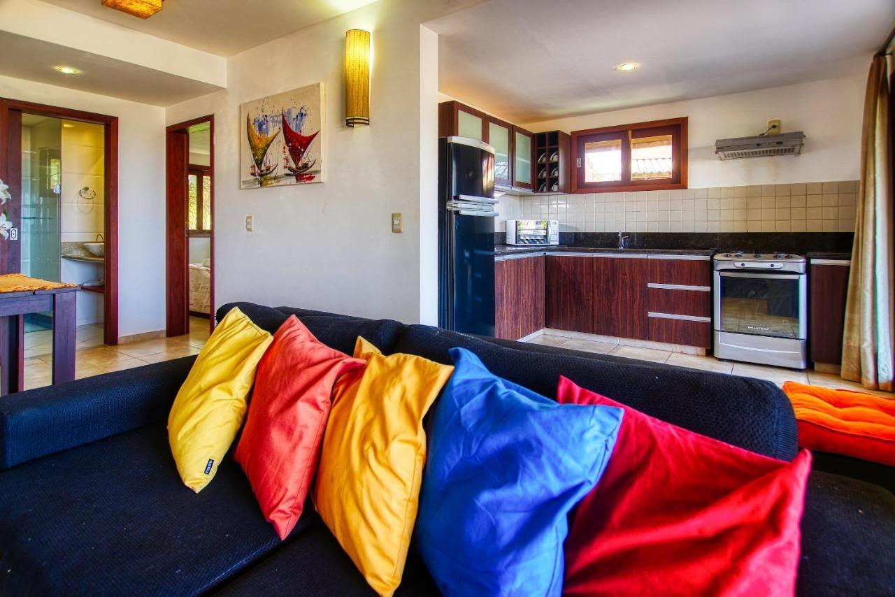 A14 Apt Particular No Condominio Pipa Beleza Praia de Pipa Eksteriør bilde