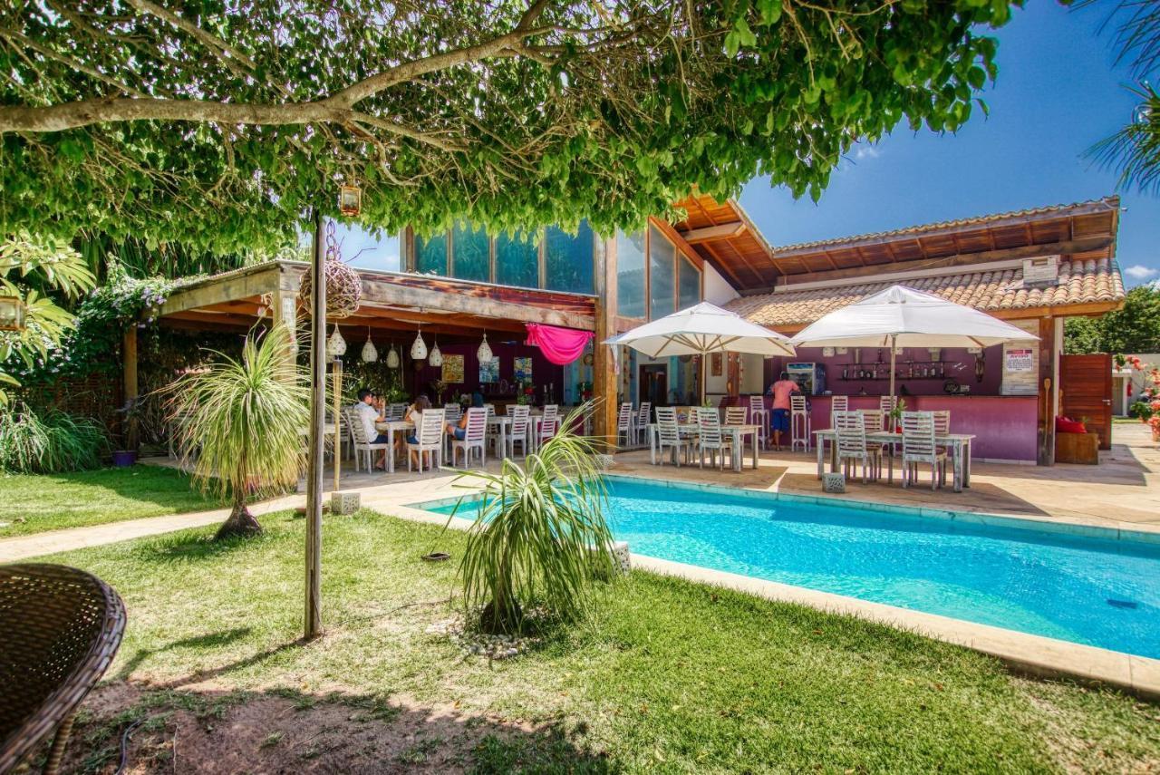 A14 Apt Particular No Condominio Pipa Beleza Praia de Pipa Eksteriør bilde