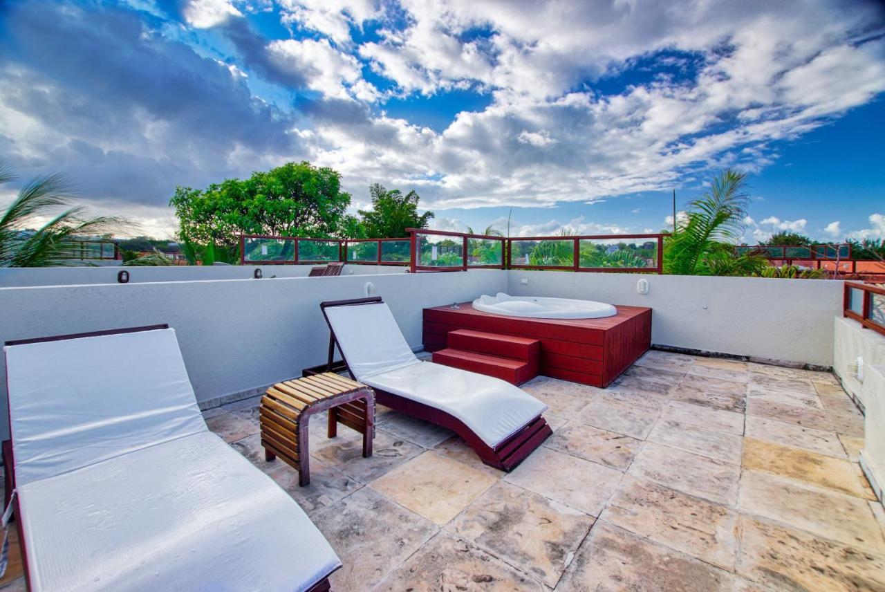 A14 Apt Particular No Condominio Pipa Beleza Praia de Pipa Eksteriør bilde